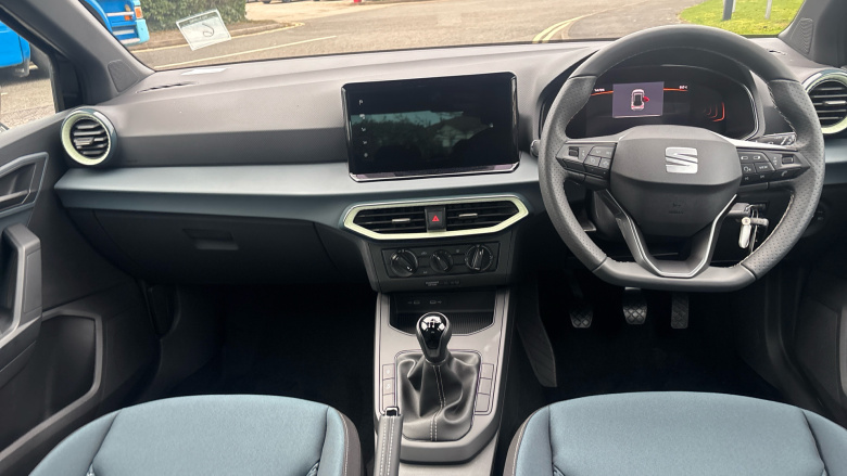 SEAT Arona 1.0 TSI SE Technology 5dr Petrol Hatchback